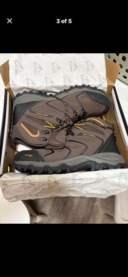 Norti V  Men’s Waterproof SoftShell Boots Size 9 1/2 AND I WILL NOT REPLY TO. IS IT AVAILABLE IF THE POST IS UP THEN IT IS AVAILABLE.