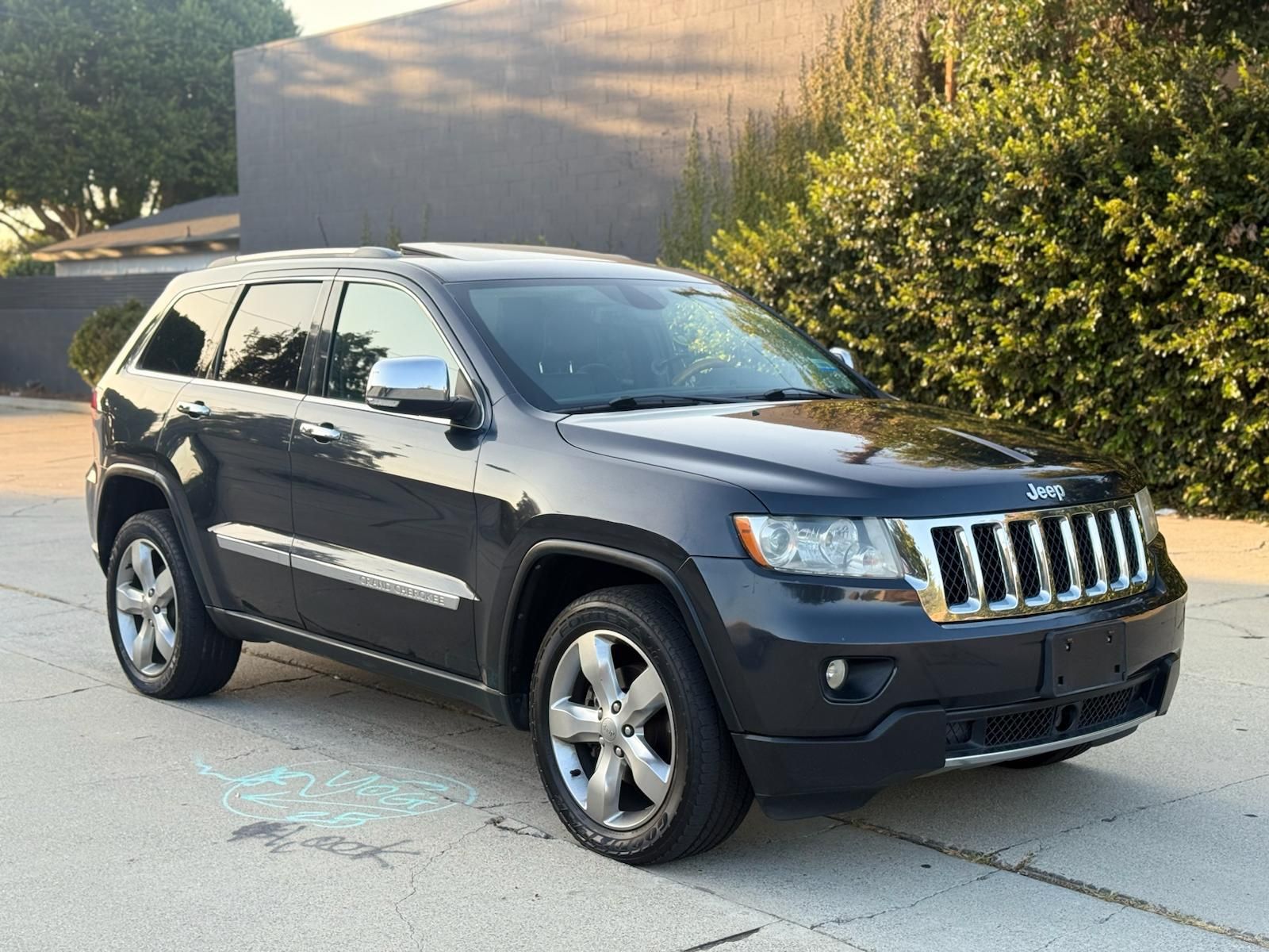 2012 Jeep Grand Cherokee