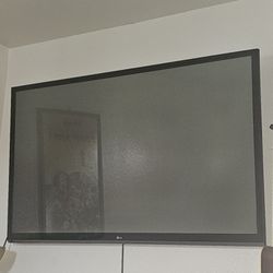 LG 60 Inch Tv With Roku 