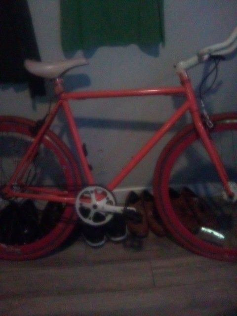 MENS SINGLE SPEED WITH FLIP FLOP REAR HUB