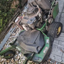 Mower For Repair Or Parts 
