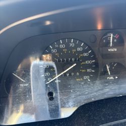 1996 Ford Thunderbird 