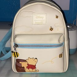 Winnie The Pooh Character Clouds Loungefly
