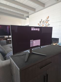 Alienware QD-OLED Gaming Monitor  34 ultrawide