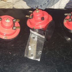 Train Horn 3 Of Them