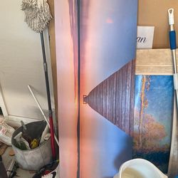 Printed Painting