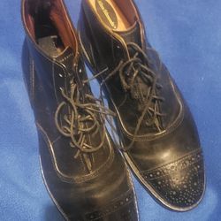 2 Allen Edmonds Boots