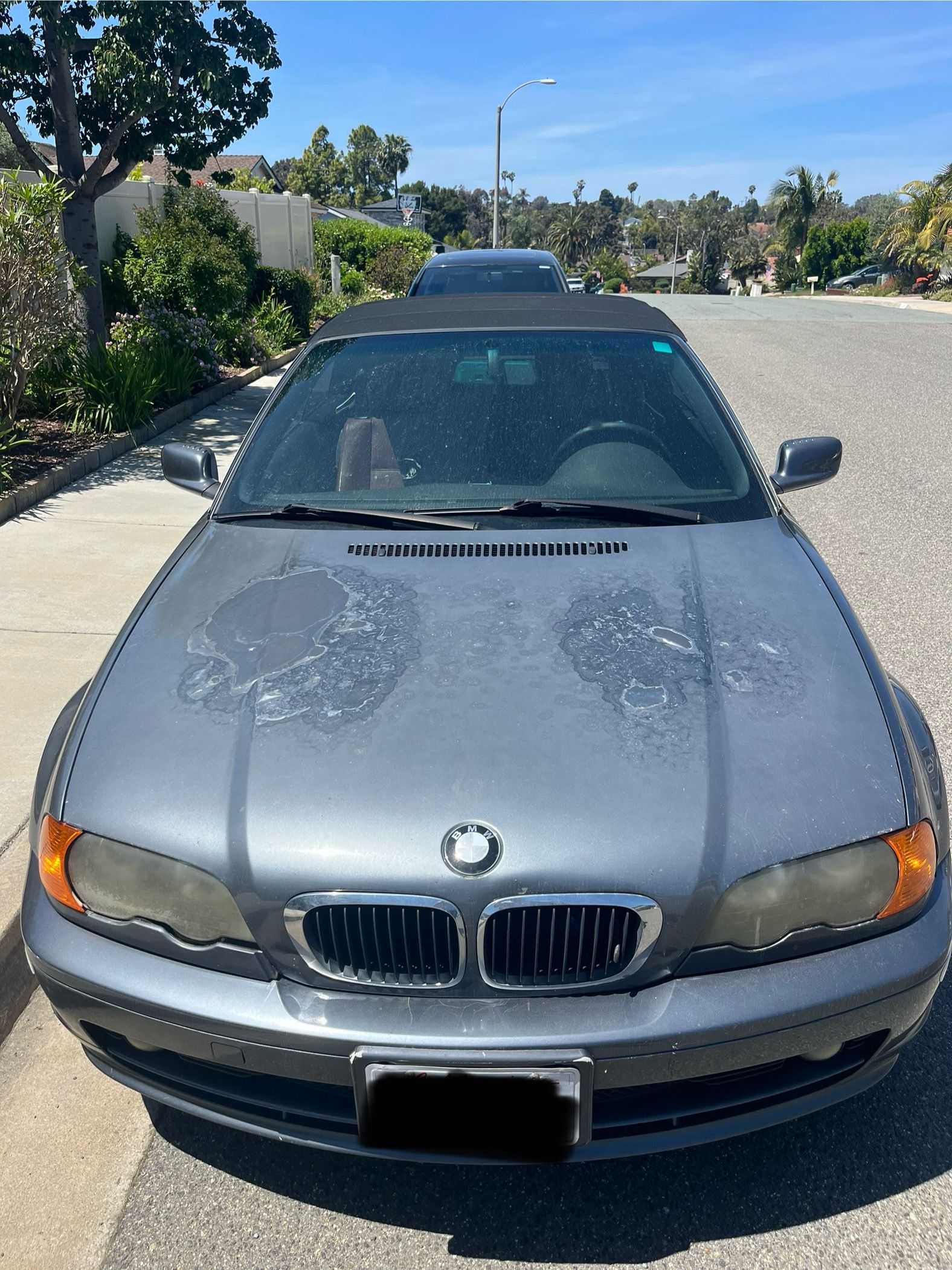 2000 BMW 3 Series