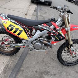 Crf 450R