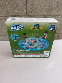 10 foot h2o go water sprinkler pad