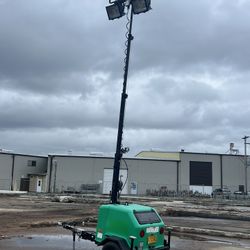 ***2017 TEREX RL4 LIGHT TOWER***