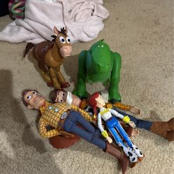 Toy Story Toys 