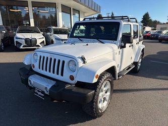 2013 Jeep Wrangler Unlimited