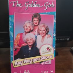 Golden Girls Game (NEW)
