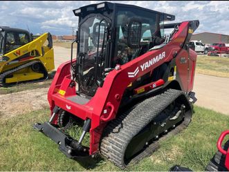 Yanmar T80VS Compact Track Loader