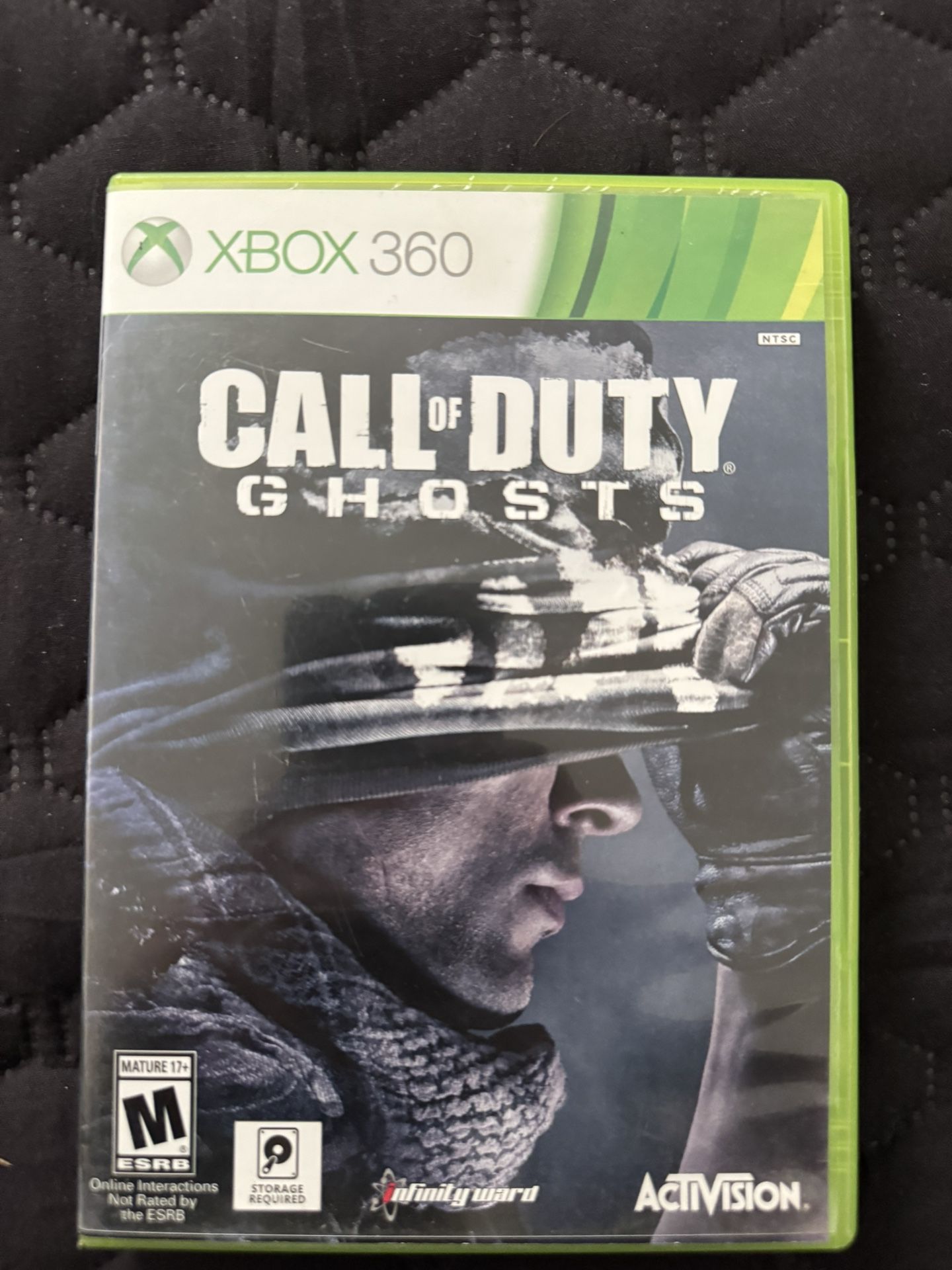 Xbox 360 Game