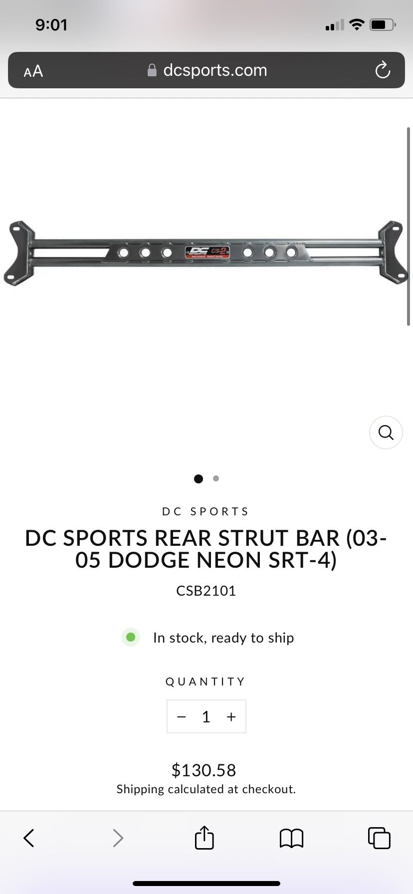 Srt4 Dodge Neon Parts 2004-2005
