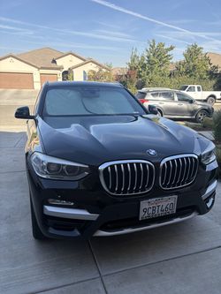 2019 BMW X3