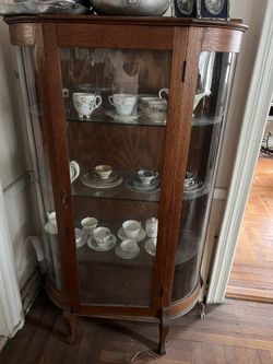 China Display Cabinet 