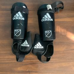 Kids Youth Shin Guards 