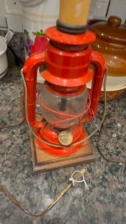 Vintage lamp
