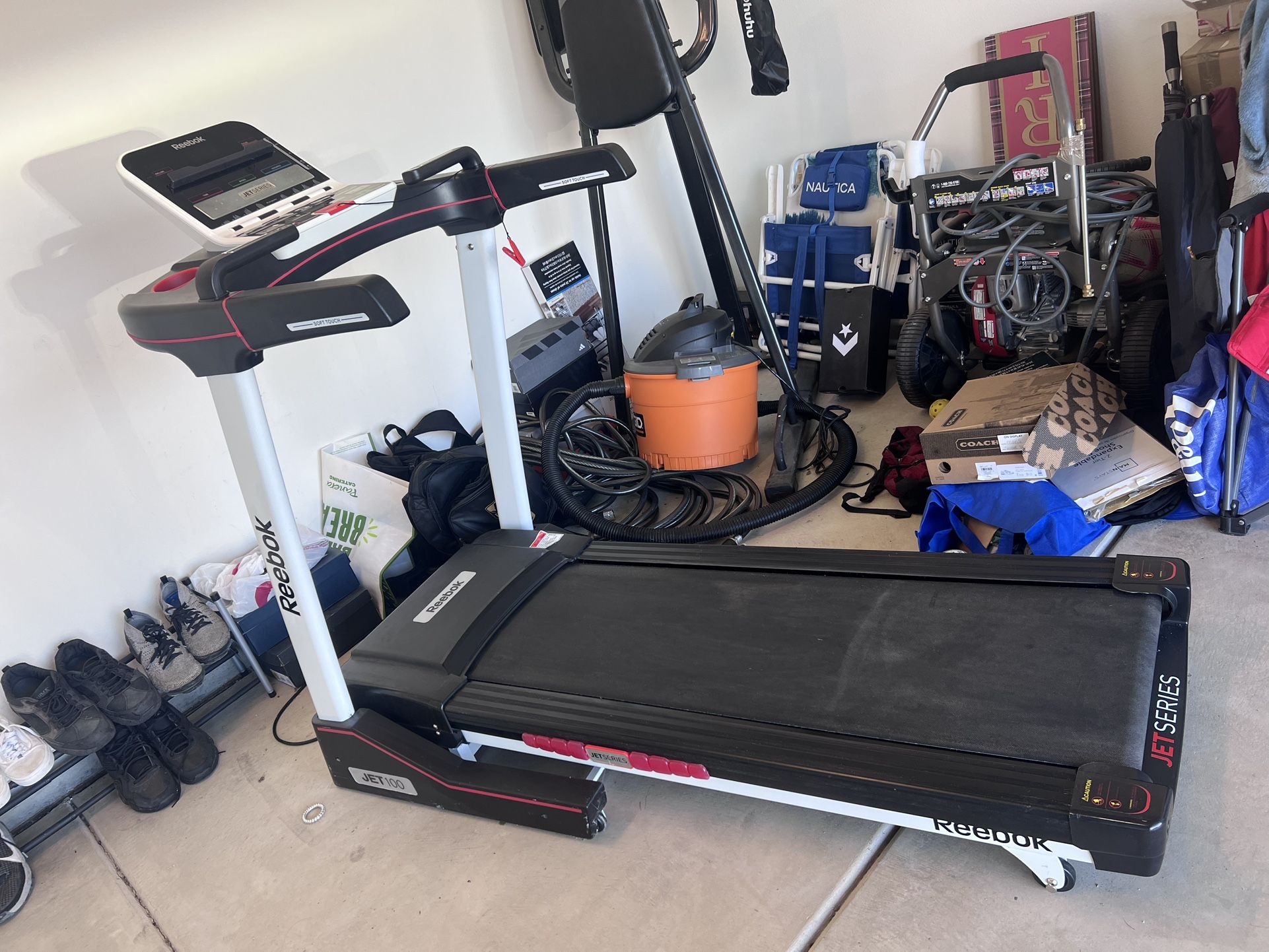 Reebok Treadmill Great Conditions