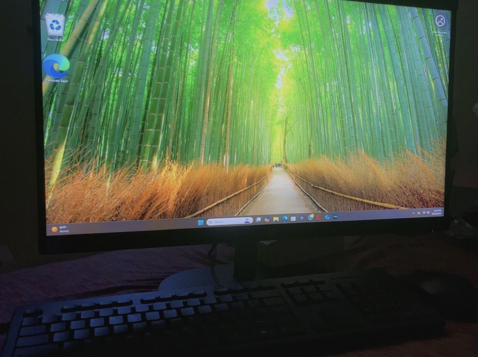 All In One Desktop 22