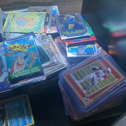 Sports Cards Pokemon Cards 