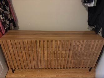 Matching Dresser and Night stands