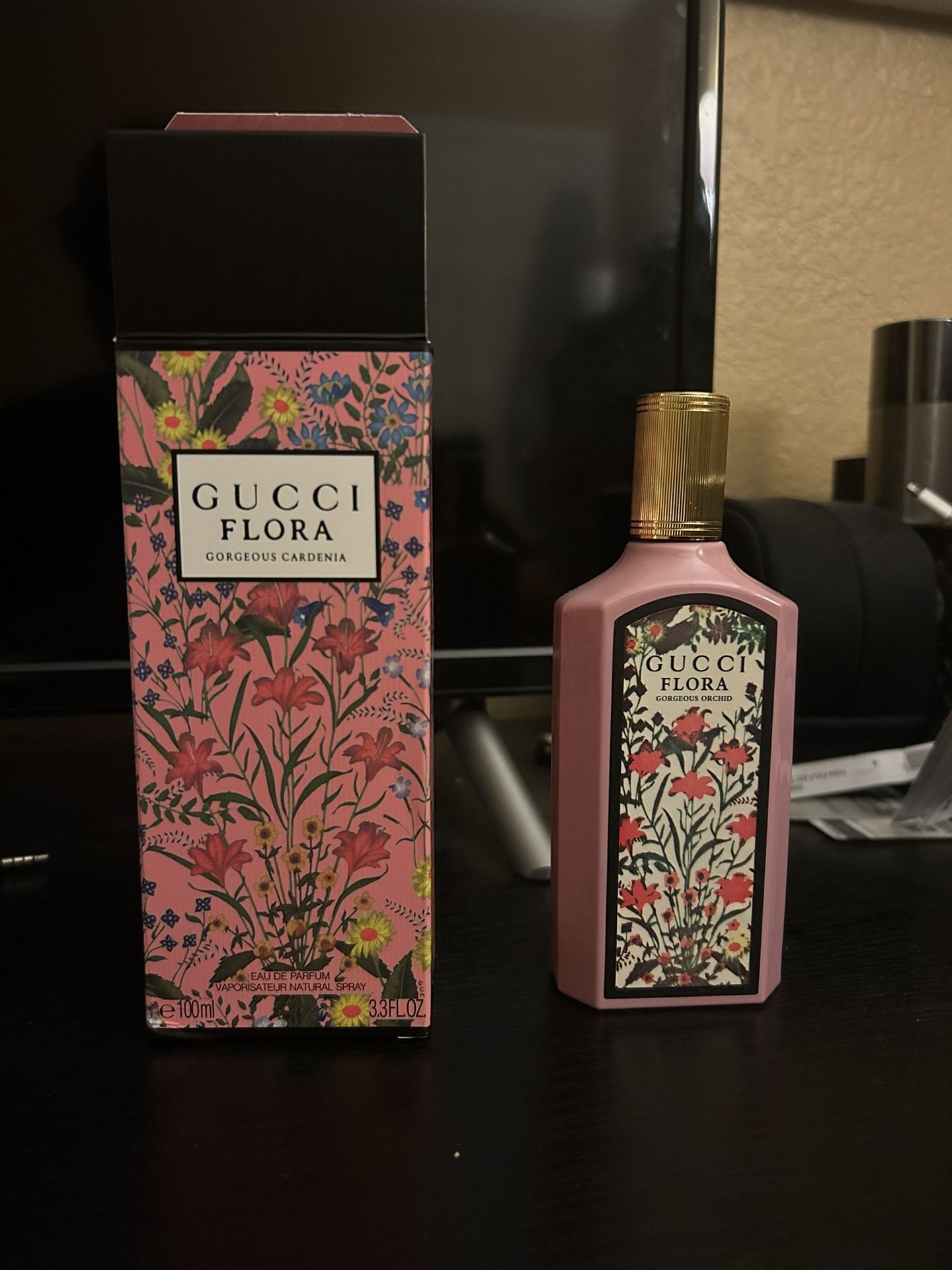 Gucci Flora Perfume