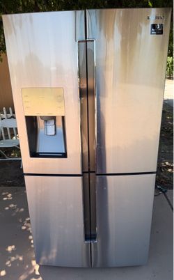 Samsung fridge