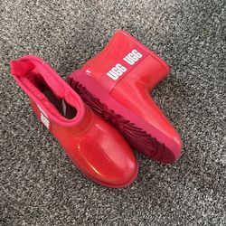UGG Rain boots