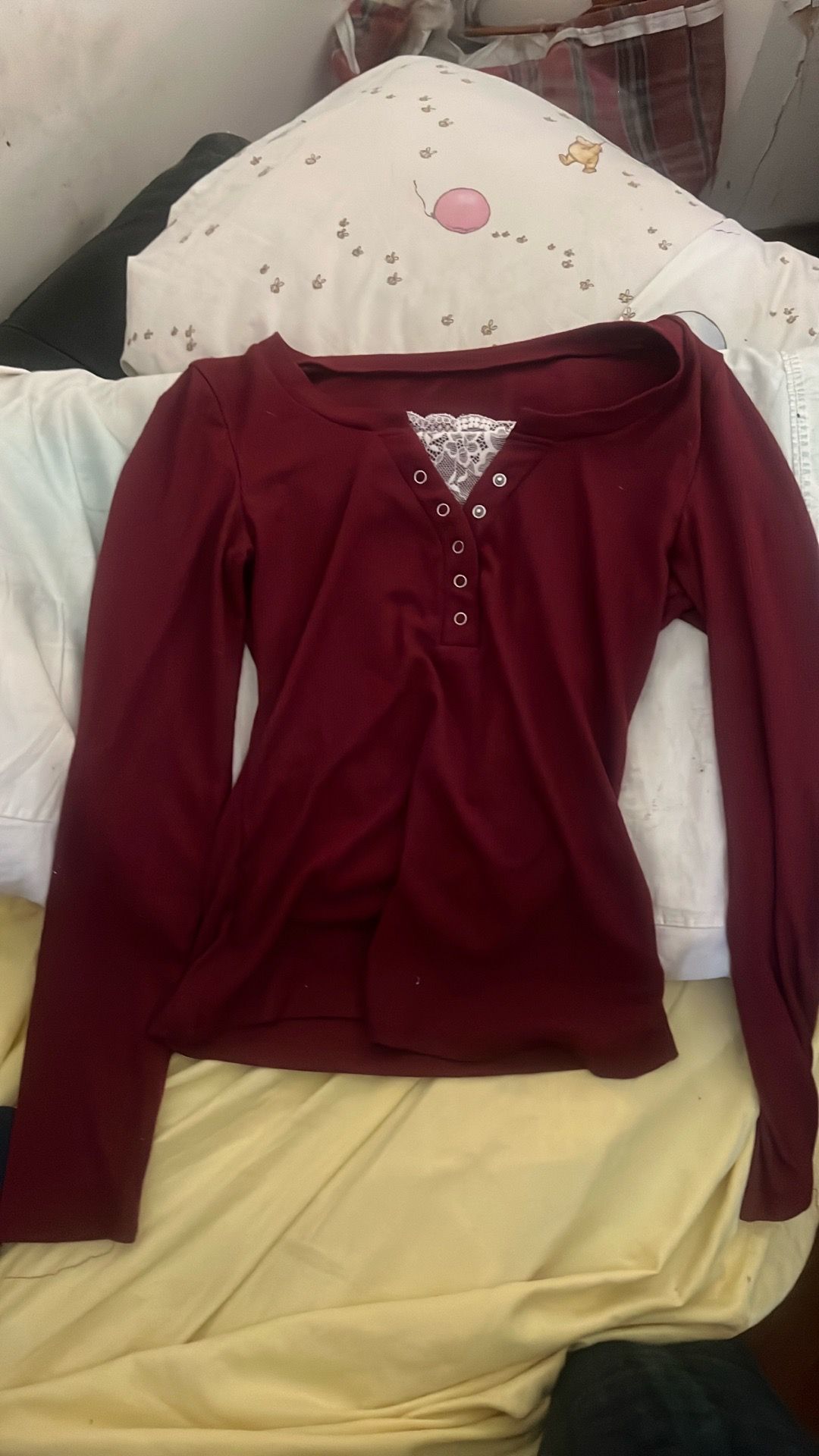 long sleeve 2009s shirt