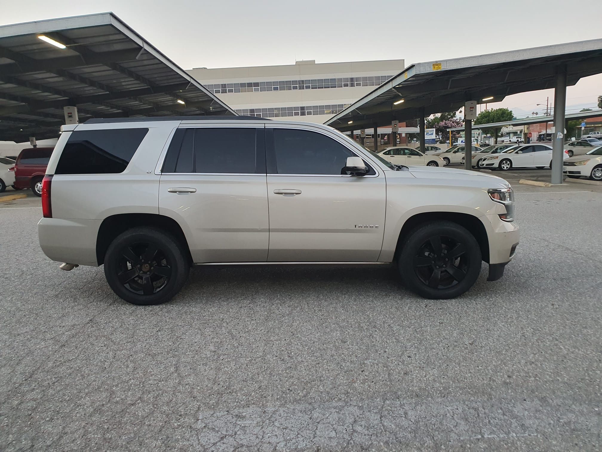 2015 Chevrolet Tahoe