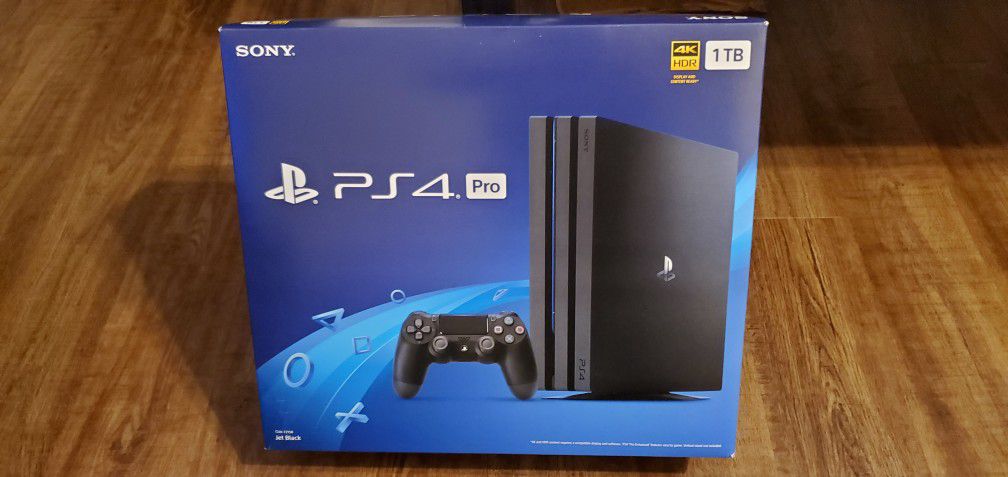 PS4 1TB With And Games for Sale San Diego, CA - OfferUp
