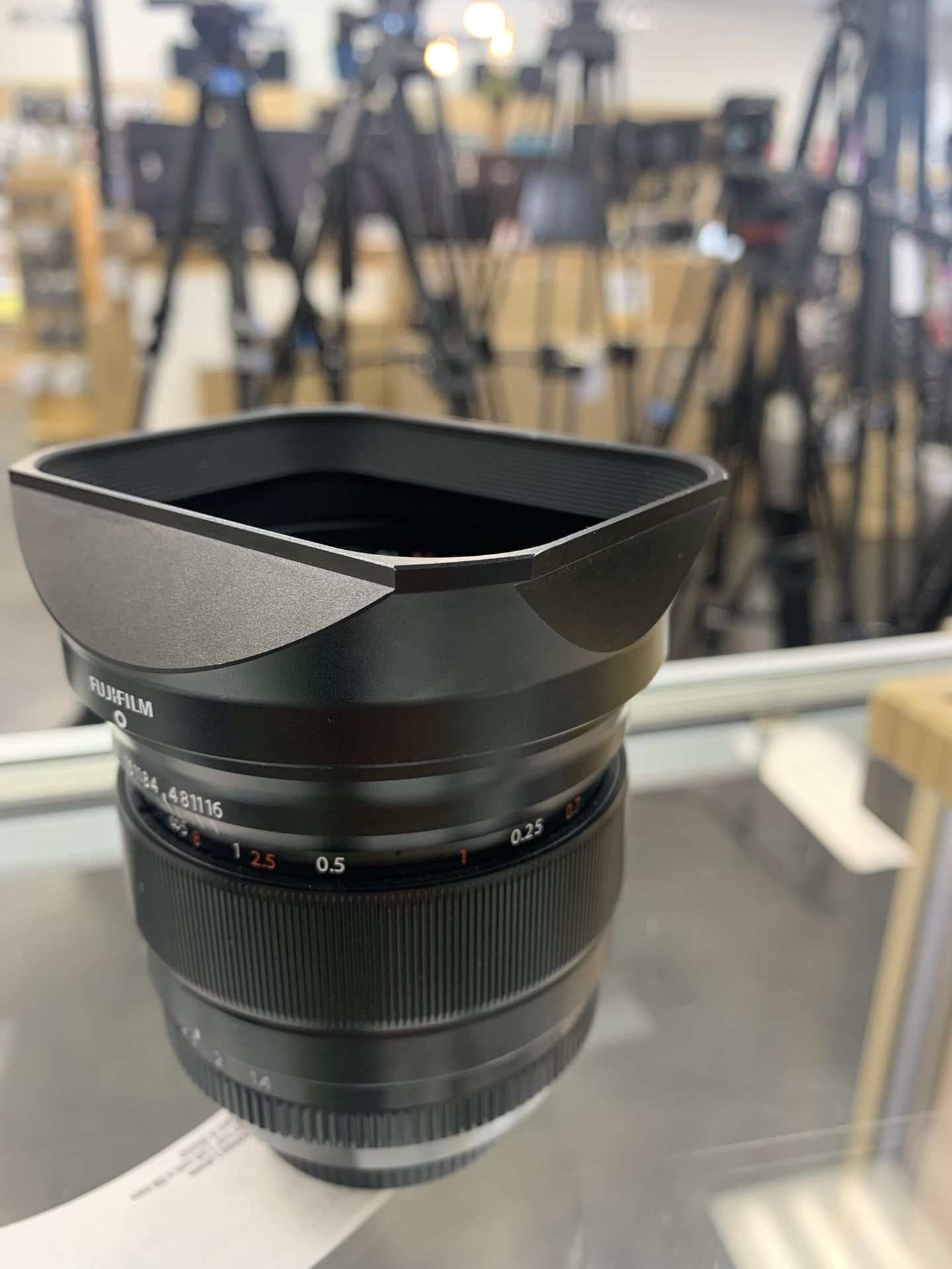 Fuji 16 1.4 WR