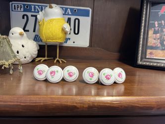 Vintage Drawer Knobs