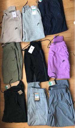 Nike Tech joggers and pants New