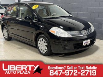 2009 Nissan Versa
