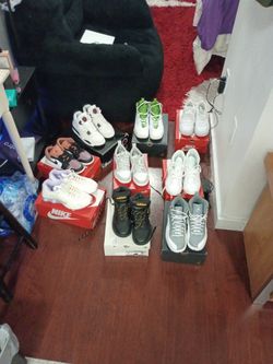 Women's Shoes Size 6 and 61/2