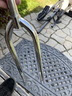 26” Lung Bmx Forks