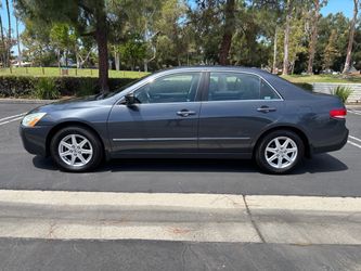 2004 Honda Accord