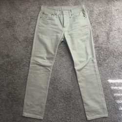 Levi’s 511 Slim Fit Khaki Jeans – Men’s Size 32x30, Excellent Condition