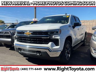 2022 Chevrolet Silverado 1500