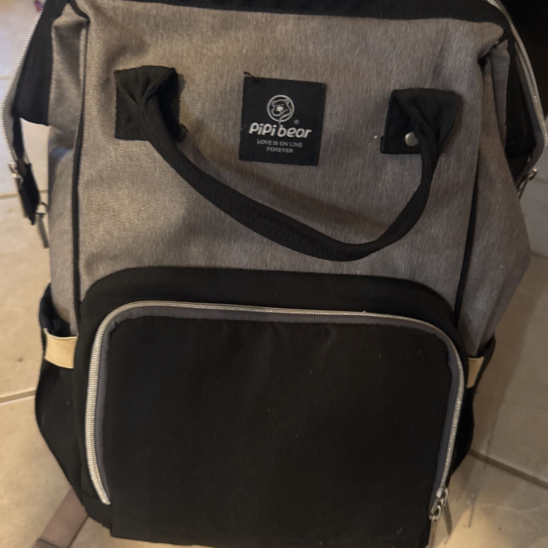 Panalera/ Diaper Bag