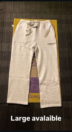 ESSENTIAL FEAR OF GOD SWEATS
