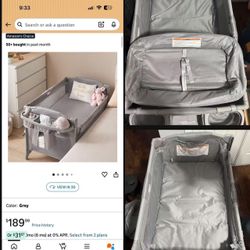 Brand New Baby Crib