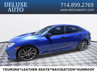 2020 Honda Civic Hatchback