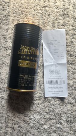 Jean Paul Gaultier Le Male Le Parfum 125ml