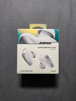 Bose QuietComfort Ultra Earbuds 2nd Gen
